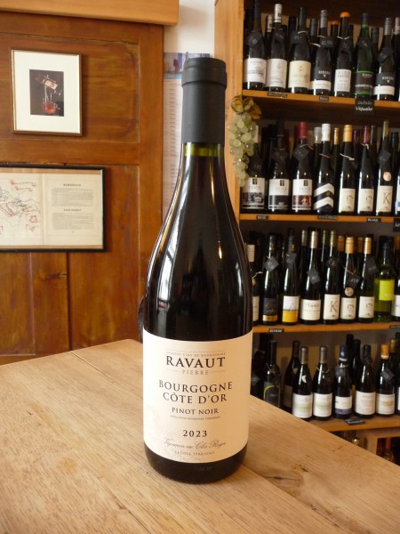 Bourgogne Pinot Noir 2023